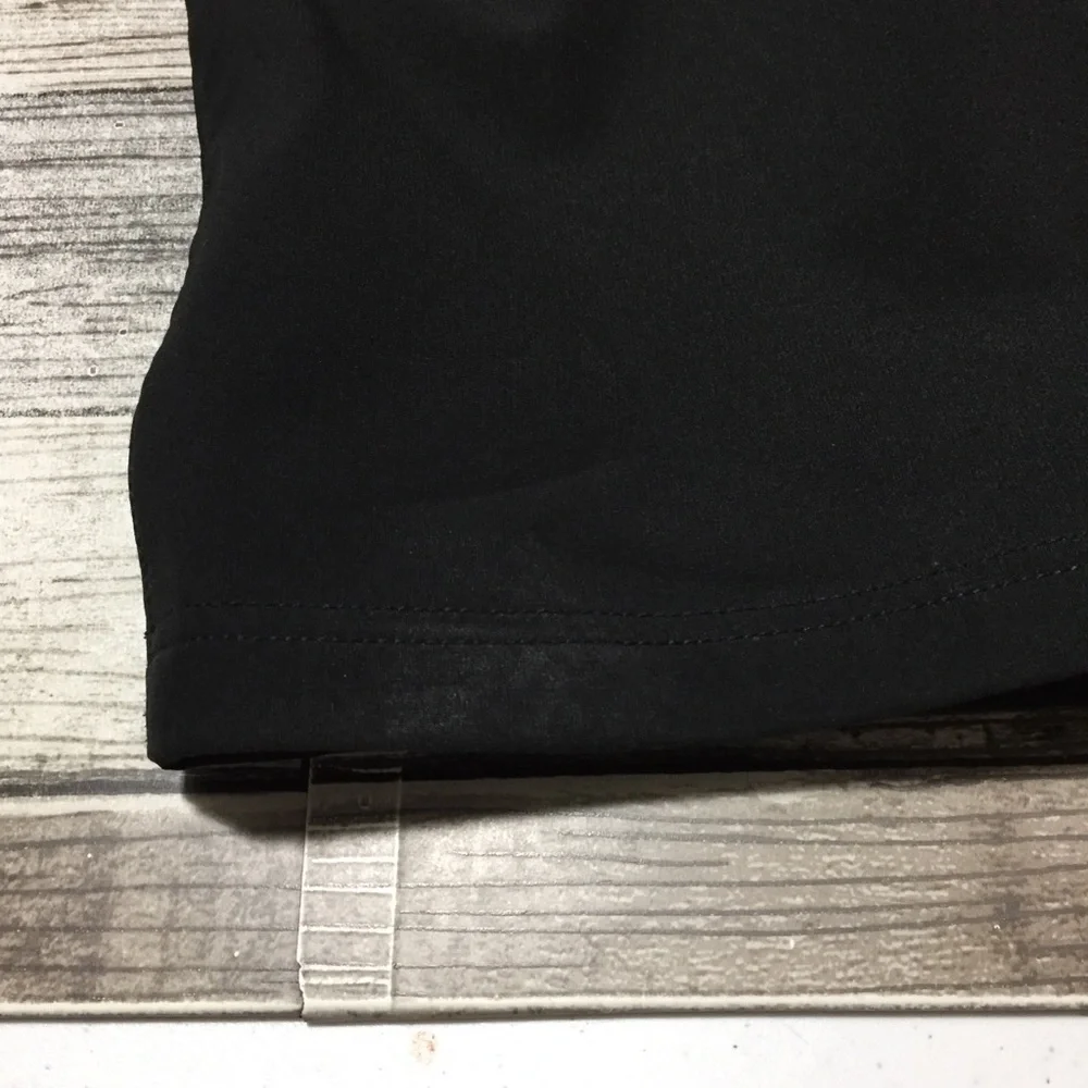 CQR Fleece Lined Pants Men’s 40x30 Black Stretch Ankle Zip